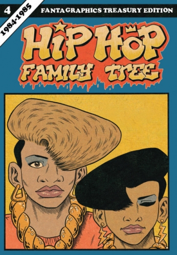 Hip Hop Family Tree # 4