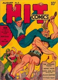 Hit Comics # 2