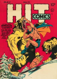 Hit Comics # 11