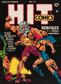 Hit Comics # 17
