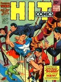 Hit Comics # 18