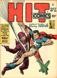 Hit Comics # 24
