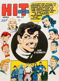 Hit Comics # 27
