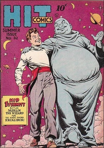 Hit Comics # 32