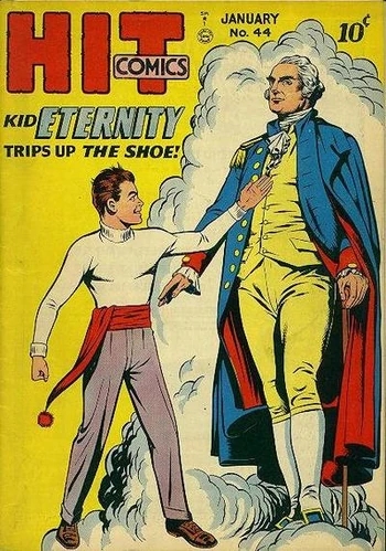 Hit Comics # 44