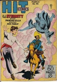 Hit Comics # 45