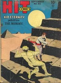 Hit Comics # 60