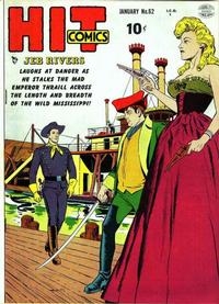 Hit Comics # 62
