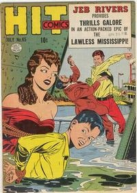 Hit Comics # 65