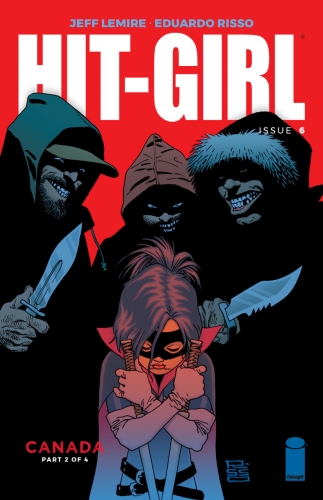 Hit-Girl # 6