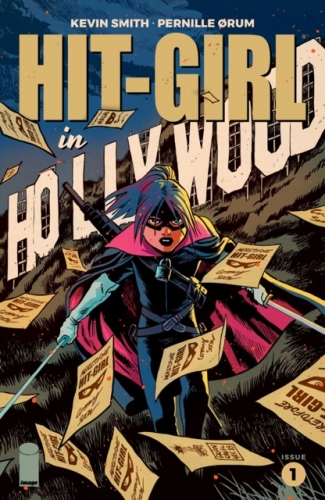 Hit-Girl Season Two # 1