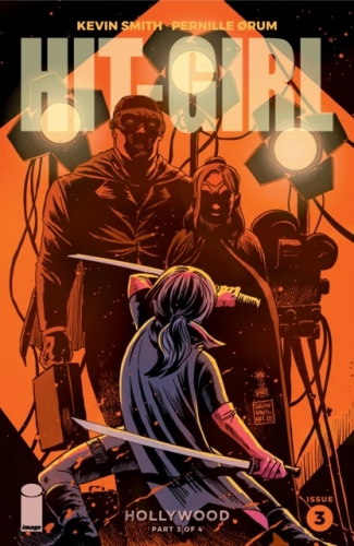 Hit-Girl Season Two # 3