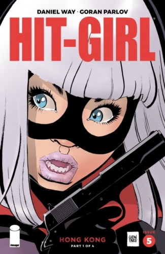 Hit-Girl Season Two # 5