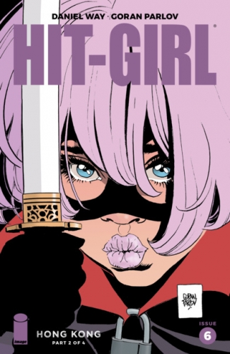 Hit-Girl Season Two # 6