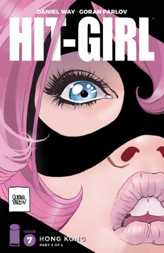 Hit-Girl Season Two # 7