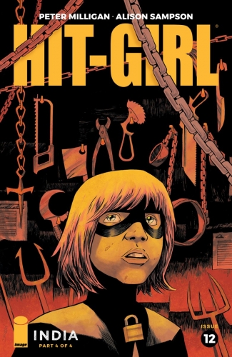 Hit-Girl Season Two # 12