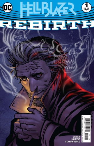 The Hellblazer: Rebirth # 1