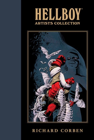 Hellboy Artists Collection # 1