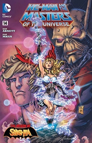 He-Man and the Masters of The Universe vol 2 # 14