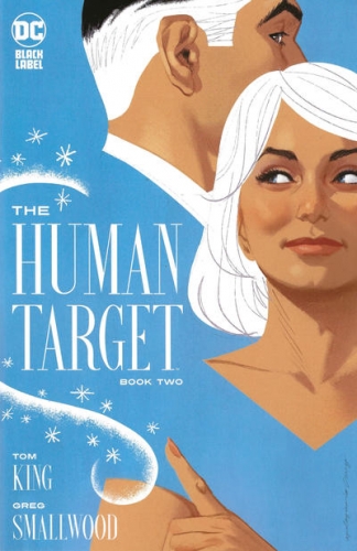 The Human Target # 2