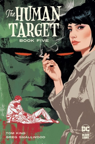 The Human Target # 5