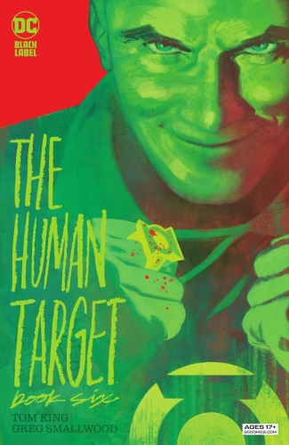 The Human Target # 6