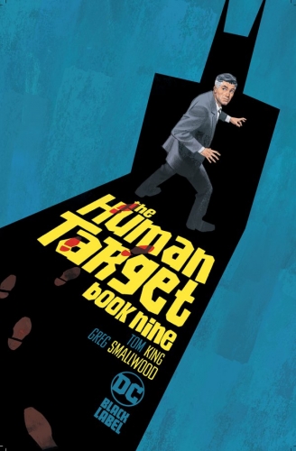 The Human Target # 9