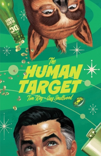 The Human Target # 10