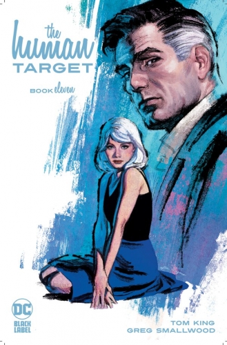 The Human Target # 11