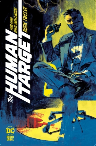 The Human Target # 12