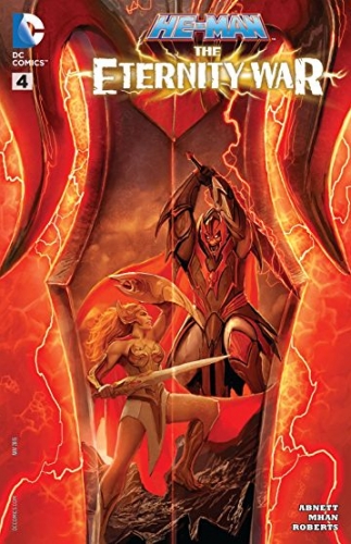 He-Man: The Eternity War # 4