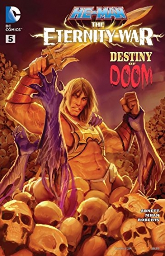 He-Man: The Eternity War # 5