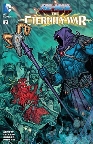 He-Man: The Eternity War # 7