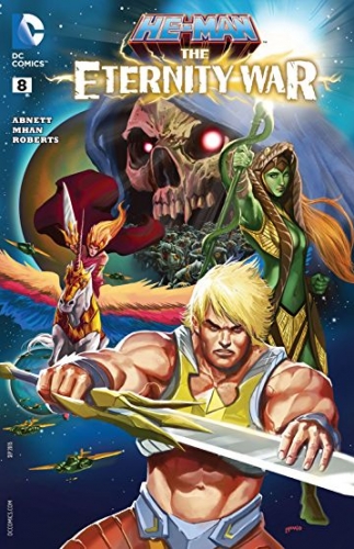 He-Man: The Eternity War # 8