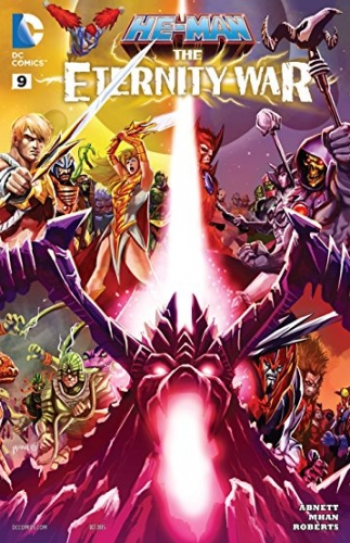 He-Man: The Eternity War # 9