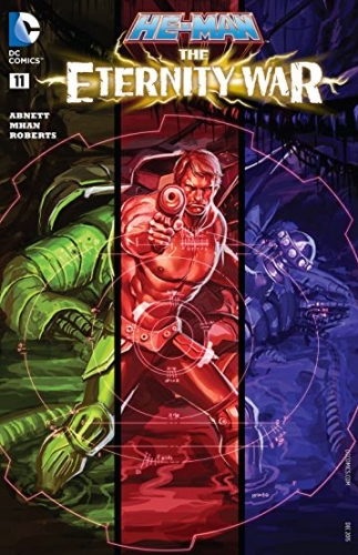 He-Man: The Eternity War # 11