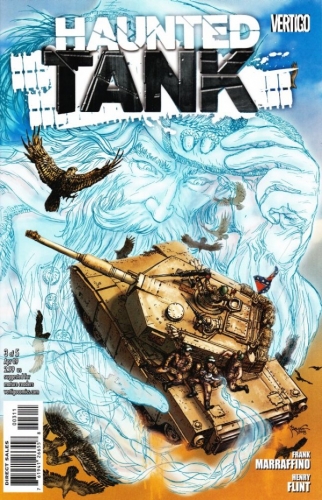 Haunted Tank # 3