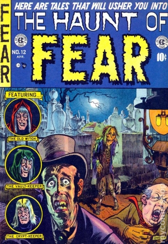 Haunt of Fear # 12