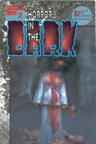 Horror in the dark # 2
