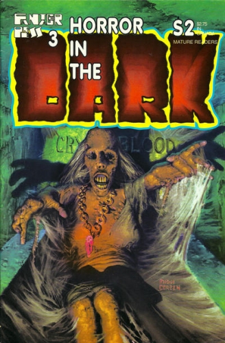 Horror in the dark # 3