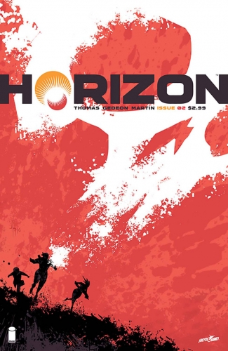 Horizon # 2