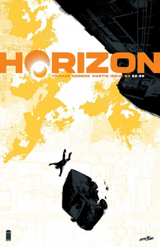 Horizon # 4