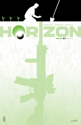 Horizon # 7