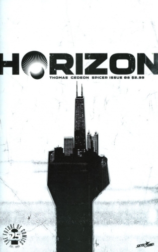Horizon # 8