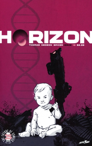 Horizon # 10