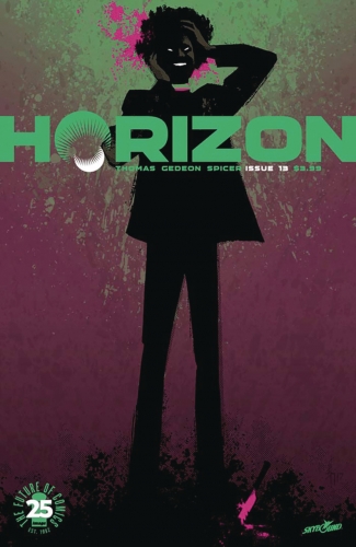 Horizon # 13