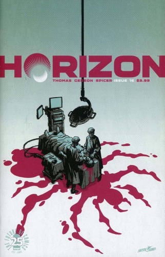 Horizon # 16