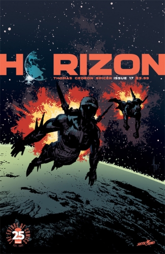 Horizon # 17