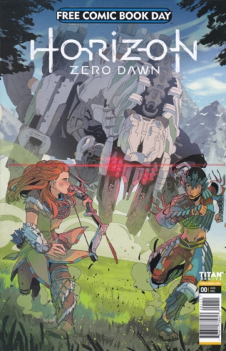 Horizon Zero Dawn # 0