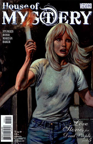 House of Mystery vol 2 # 10